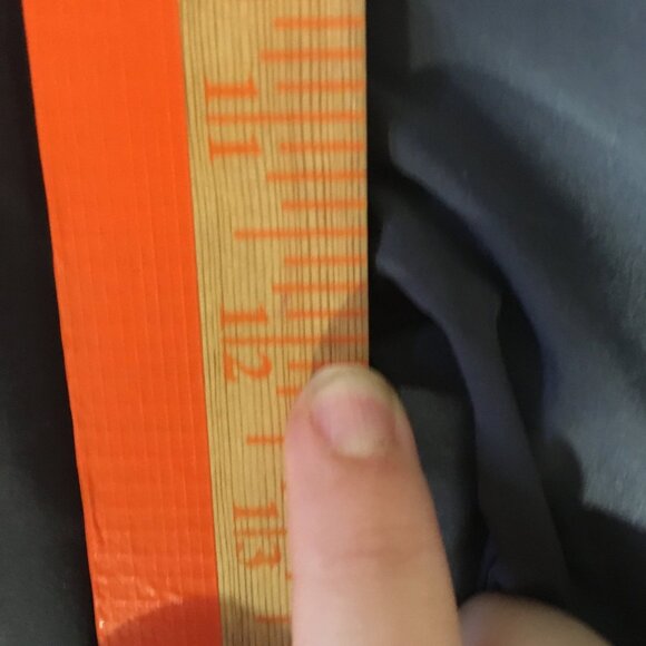 New Balance Mens Track Pants Size Large Polyester Spandex Blend Black - Picture 7 of 10